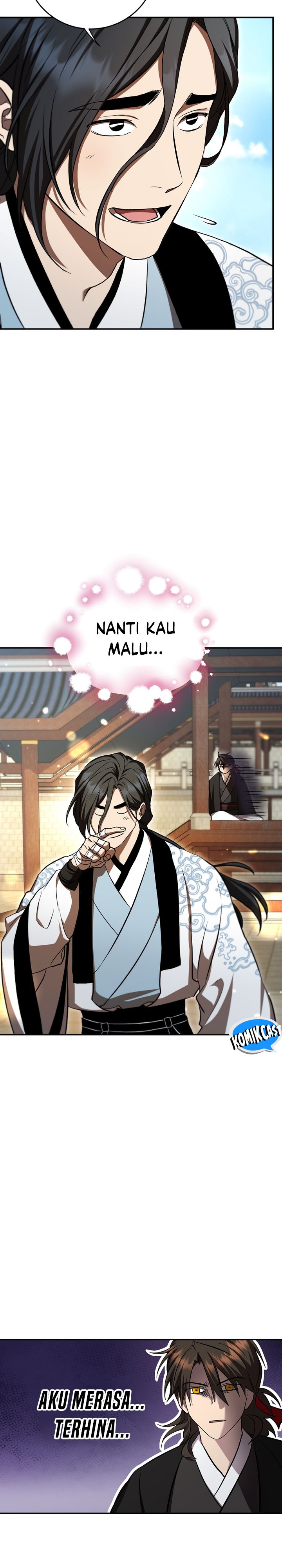 The Grand Wudang Saga Chapter 132 Gambar 21