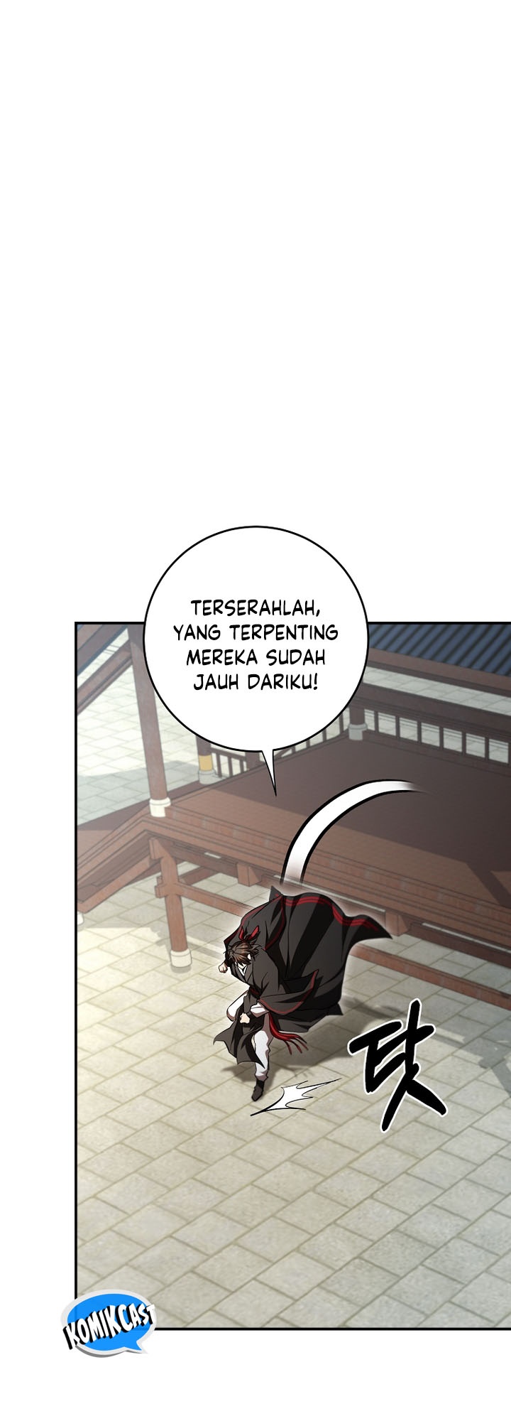 The Grand Wudang Saga Chapter 132 Gambar 22
