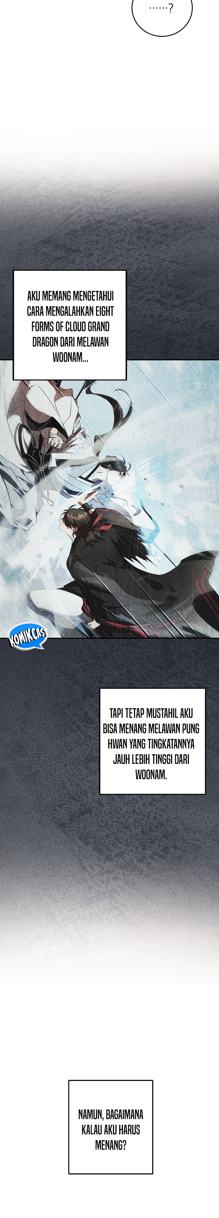 The Grand Wudang Saga Chapter 132 Gambar 24
