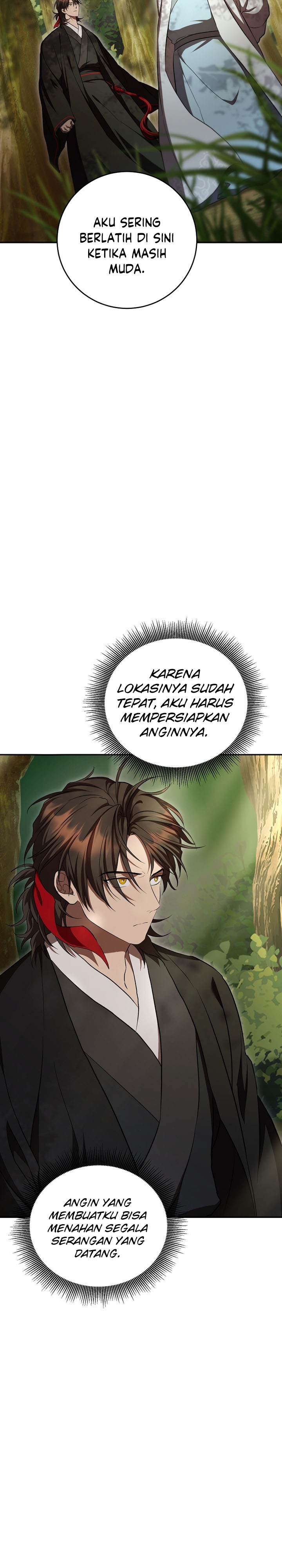 The Grand Wudang Saga Chapter 132 Gambar 27