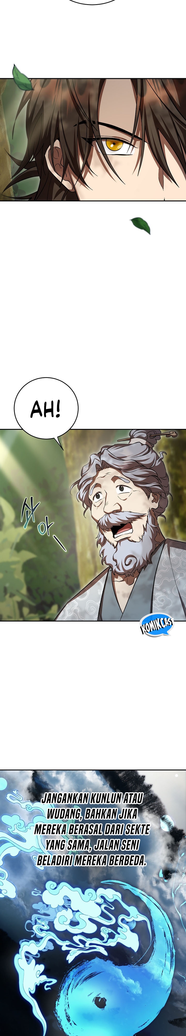 The Grand Wudang Saga Chapter 132 Gambar 30