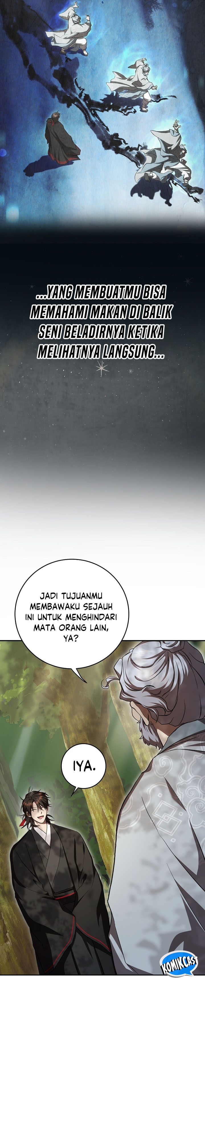 The Grand Wudang Saga Chapter 132 Gambar 32