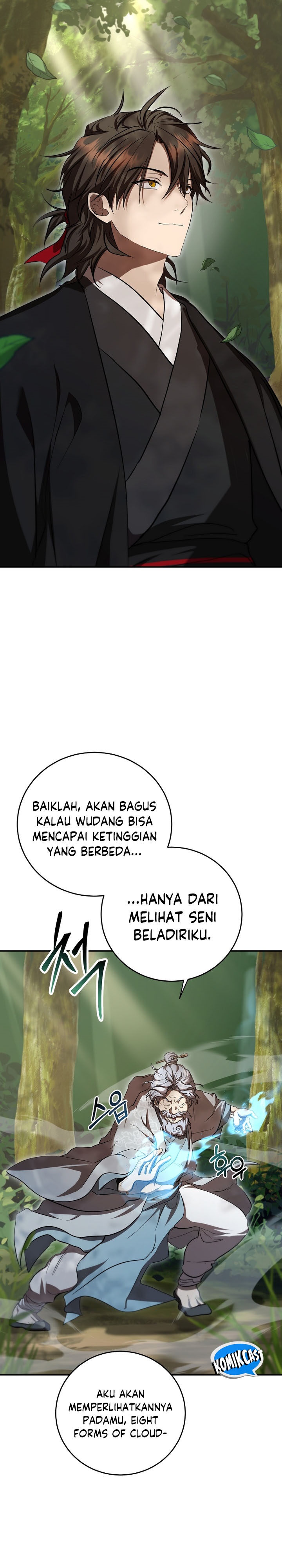 The Grand Wudang Saga Chapter 132 Gambar 35