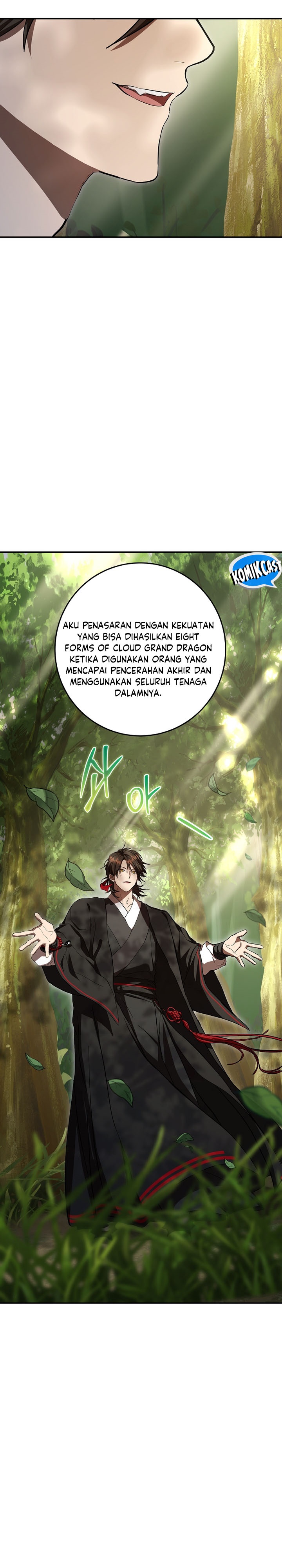 The Grand Wudang Saga Chapter 132 Gambar 38