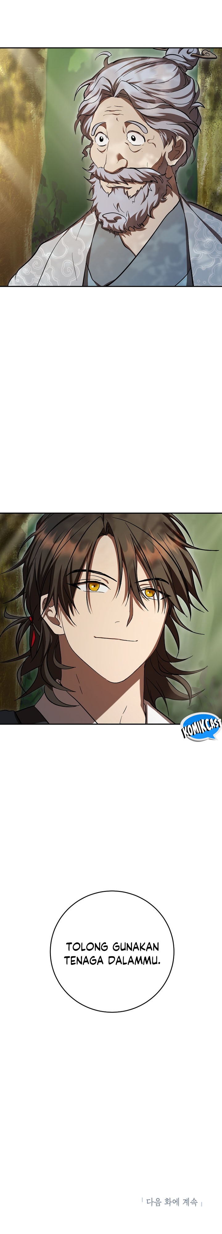 The Grand Wudang Saga Chapter 132 Gambar 39
