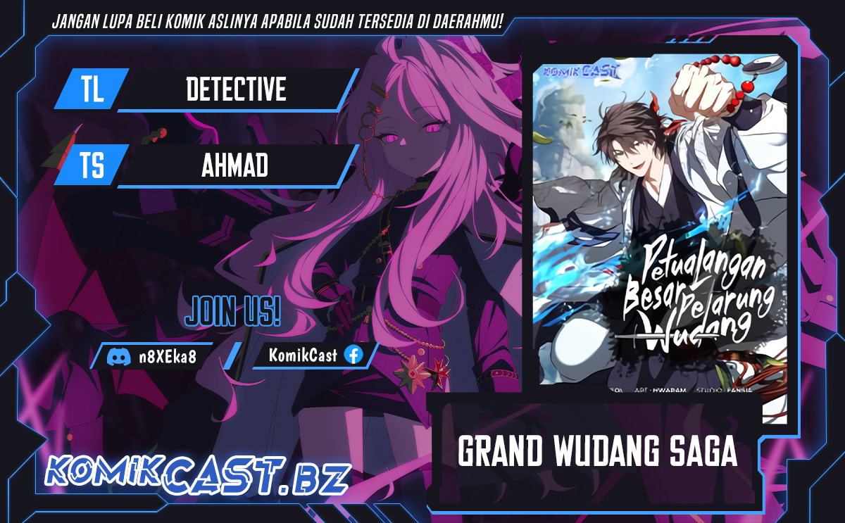 The Grand Wudang Saga Chapter 133 Gambar 1