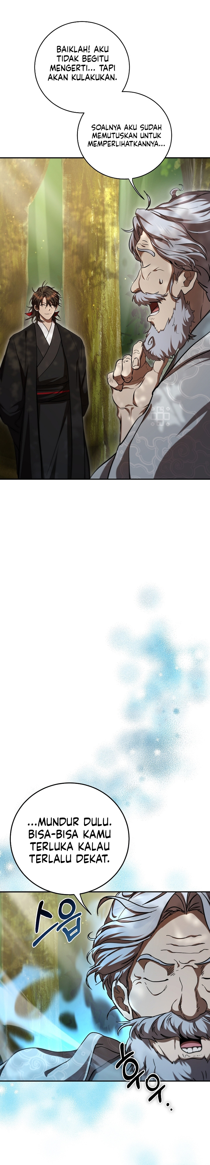 The Grand Wudang Saga Chapter 133 Gambar 3
