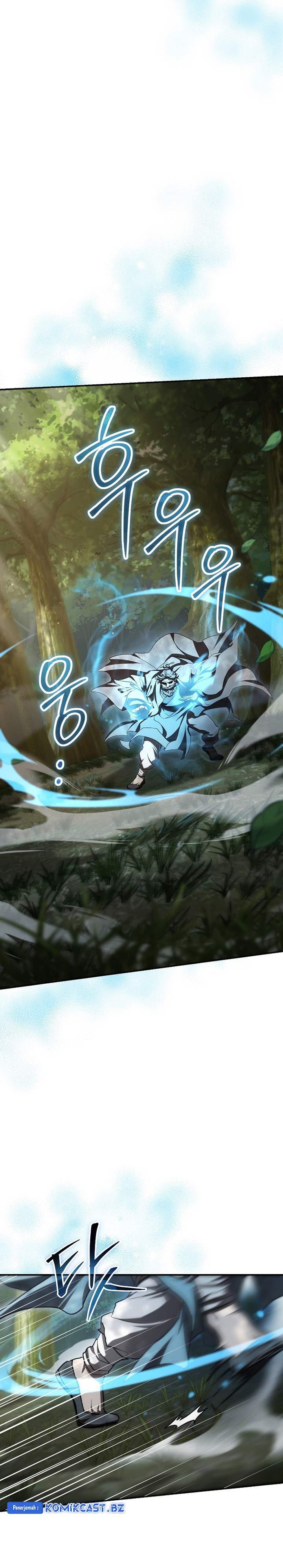 The Grand Wudang Saga Chapter 133 Gambar 4