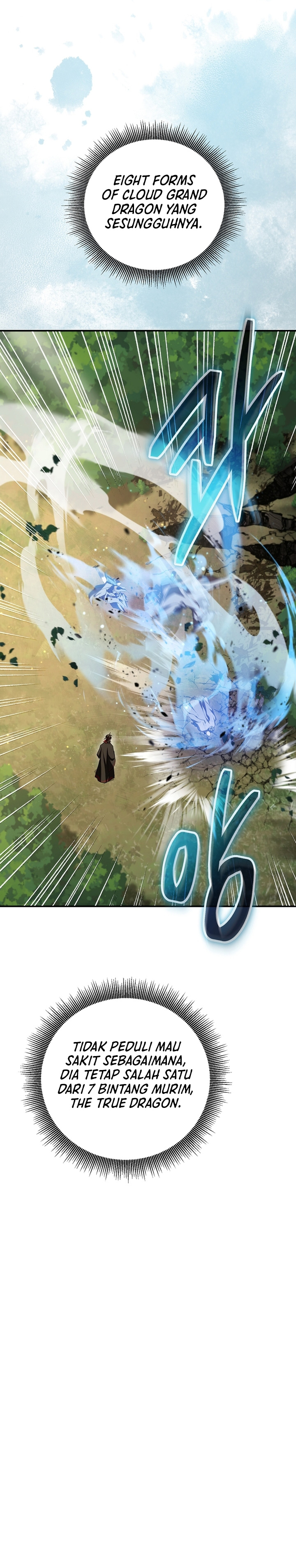 The Grand Wudang Saga Chapter 133 Gambar 7