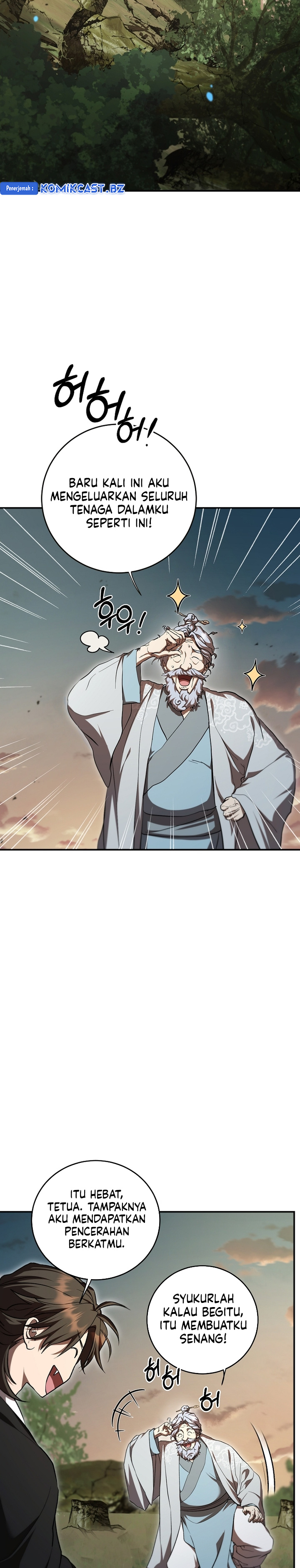 The Grand Wudang Saga Chapter 133 Gambar 11