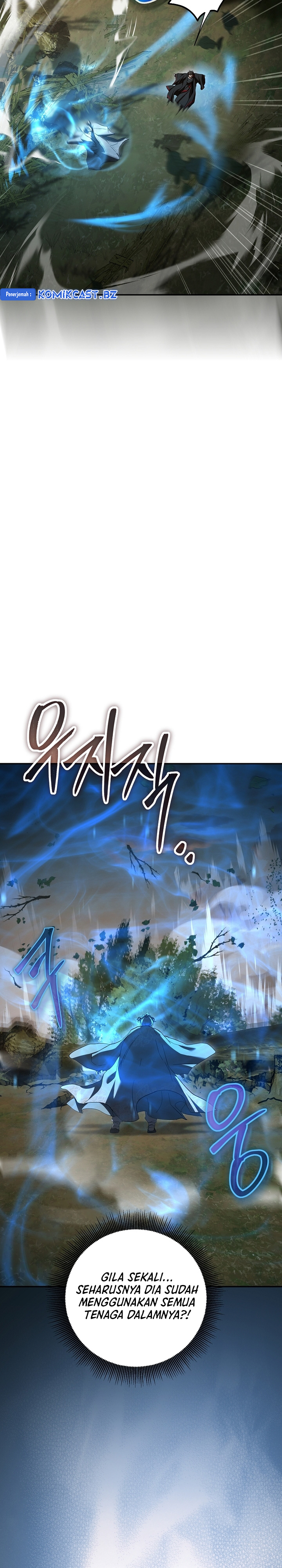 The Grand Wudang Saga Chapter 133 Gambar 19