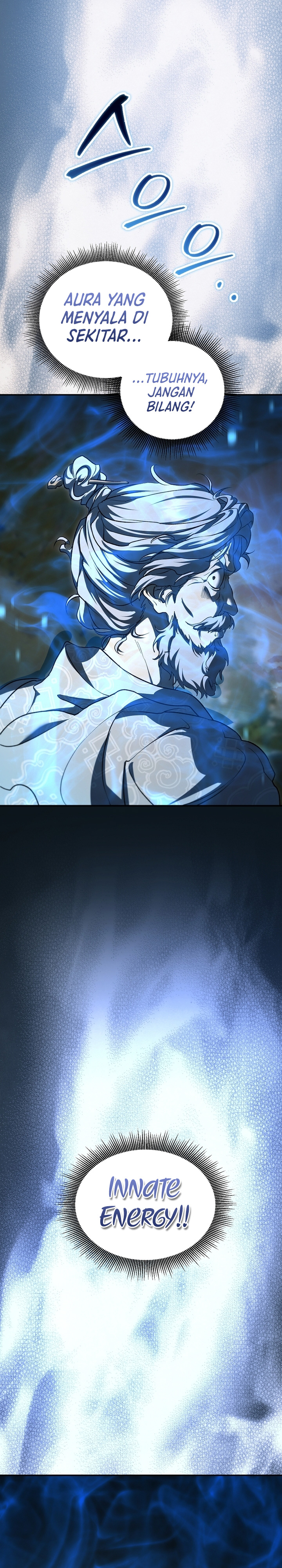 The Grand Wudang Saga Chapter 133 Gambar 20
