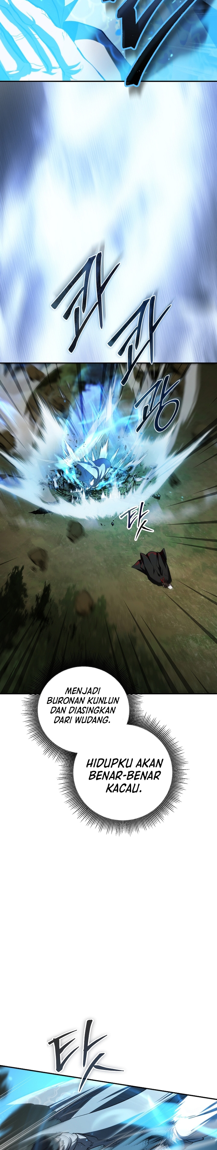 The Grand Wudang Saga Chapter 133 Gambar 24