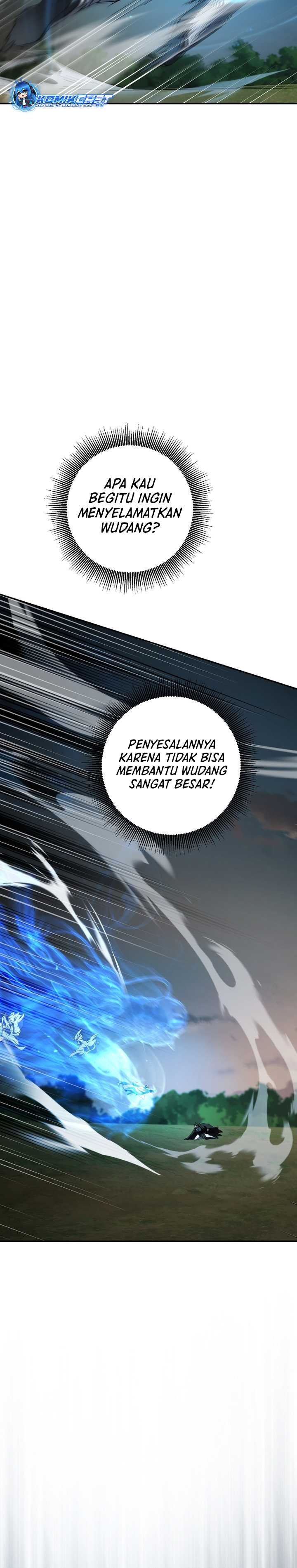 The Grand Wudang Saga Chapter 133 Gambar 25