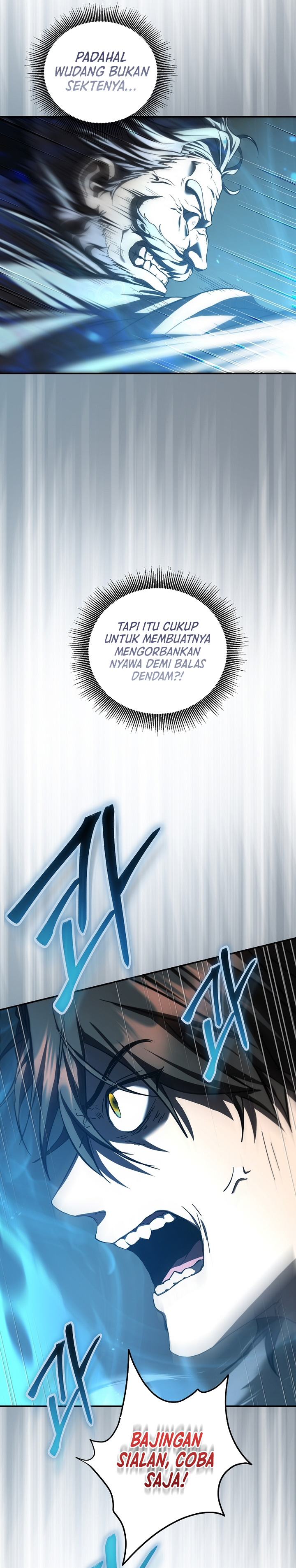 The Grand Wudang Saga Chapter 133 Gambar 26