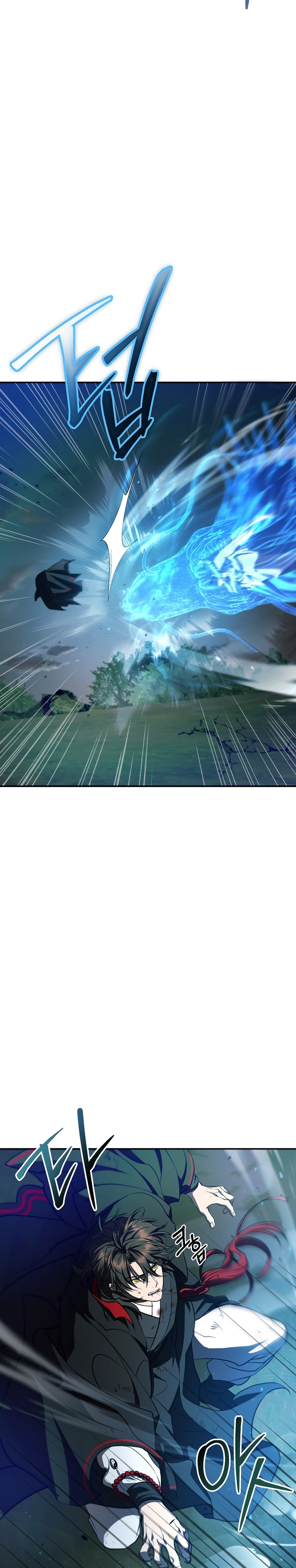 The Grand Wudang Saga Chapter 133 Gambar 28