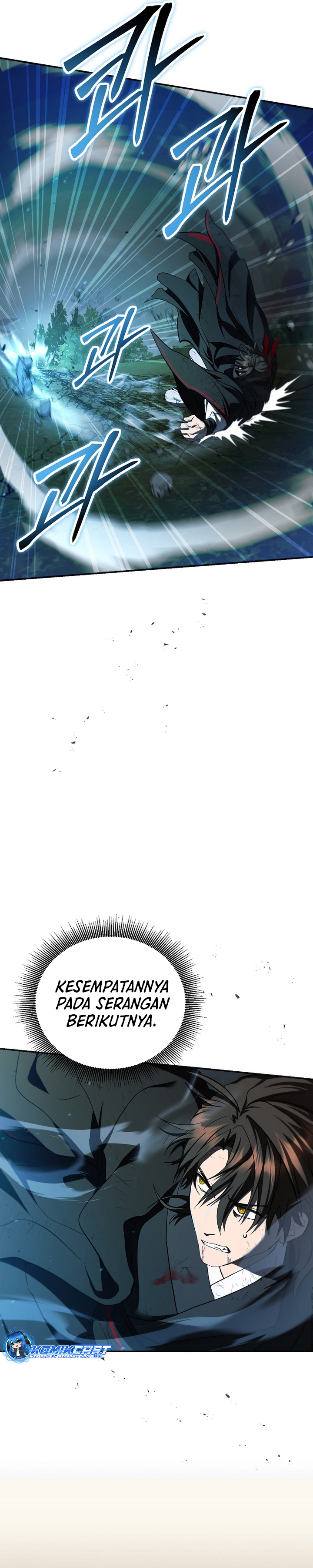 The Grand Wudang Saga Chapter 133 Gambar 30