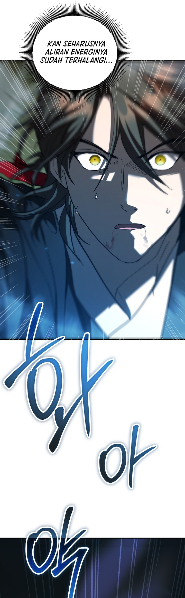 The Grand Wudang Saga Chapter 133 Gambar 42