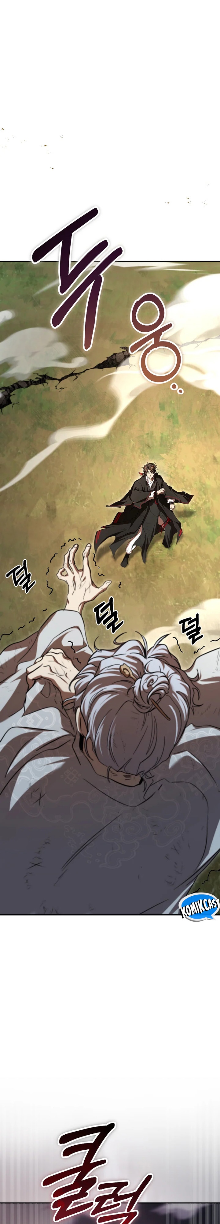 The Grand Wudang Saga Chapter 134 Gambar 5