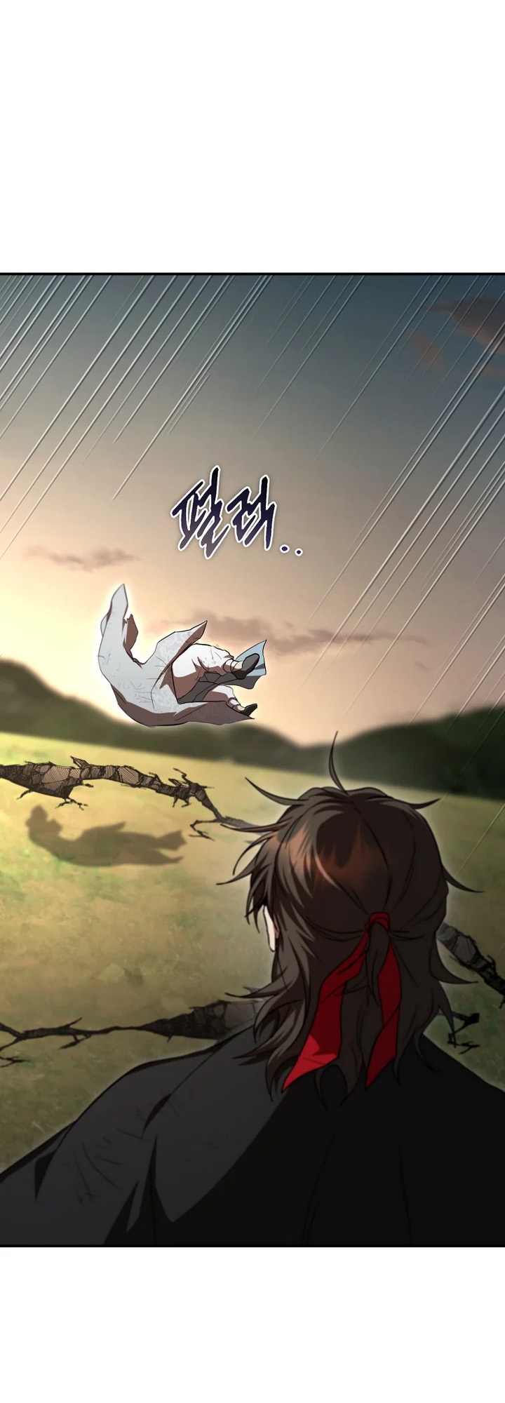 The Grand Wudang Saga Chapter 134 Gambar 7