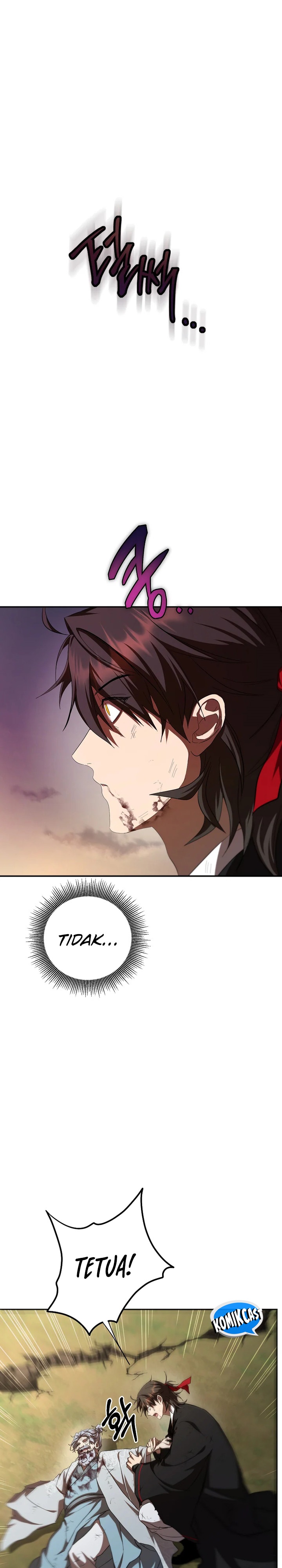The Grand Wudang Saga Chapter 134 Gambar 8
