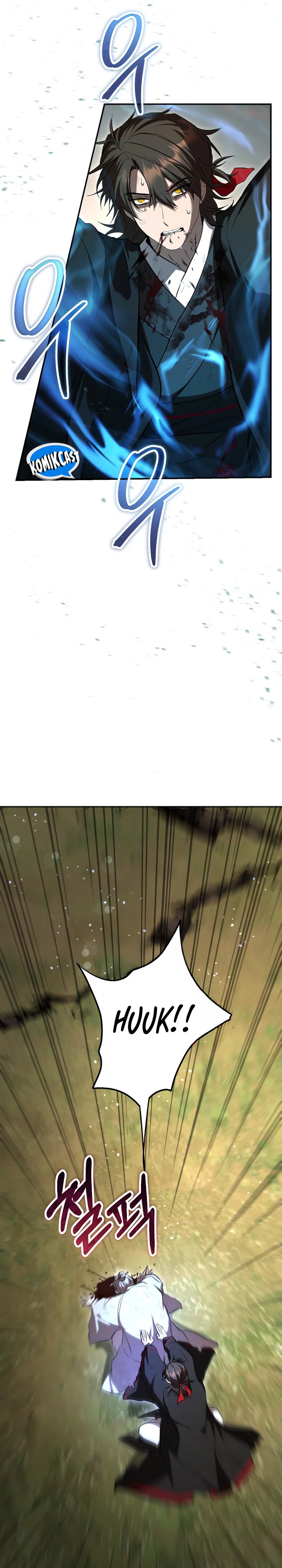 The Grand Wudang Saga Chapter 134 Gambar 12