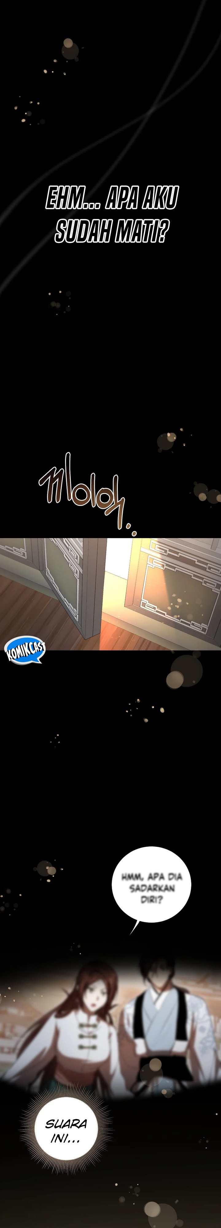 The Grand Wudang Saga Chapter 134 Gambar 17