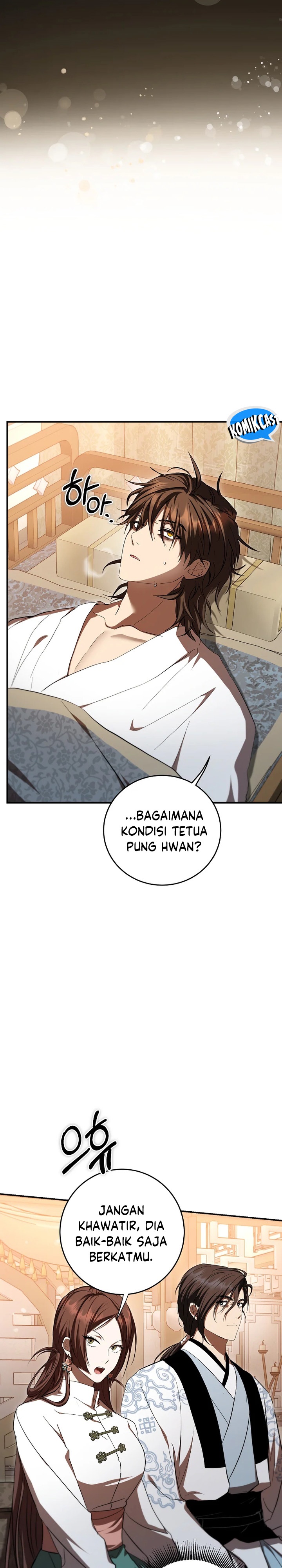 The Grand Wudang Saga Chapter 134 Gambar 18