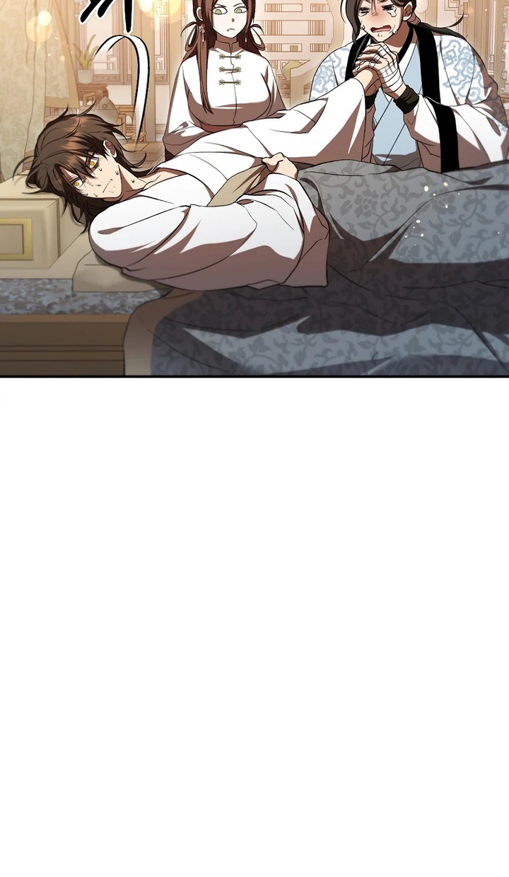 The Grand Wudang Saga Chapter 134 Gambar 25