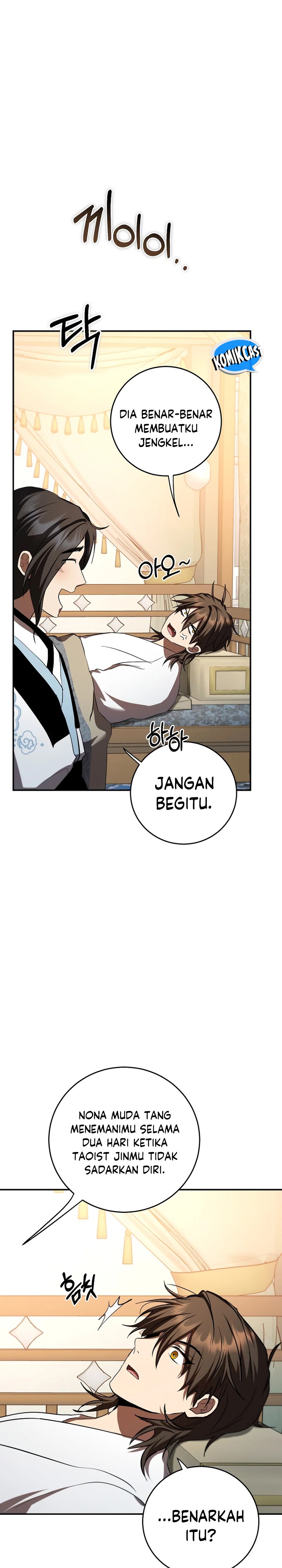 The Grand Wudang Saga Chapter 134 Gambar 27