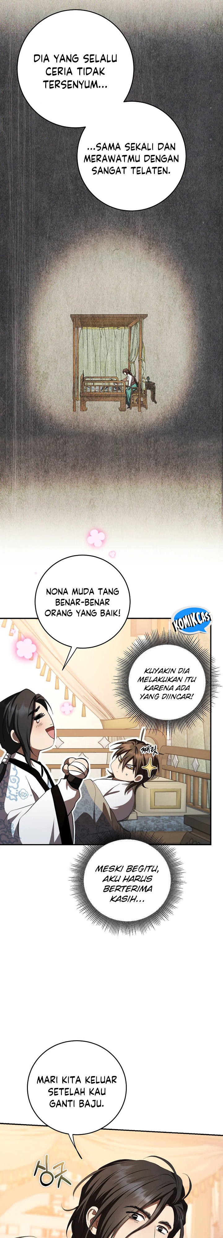 The Grand Wudang Saga Chapter 134 Gambar 29
