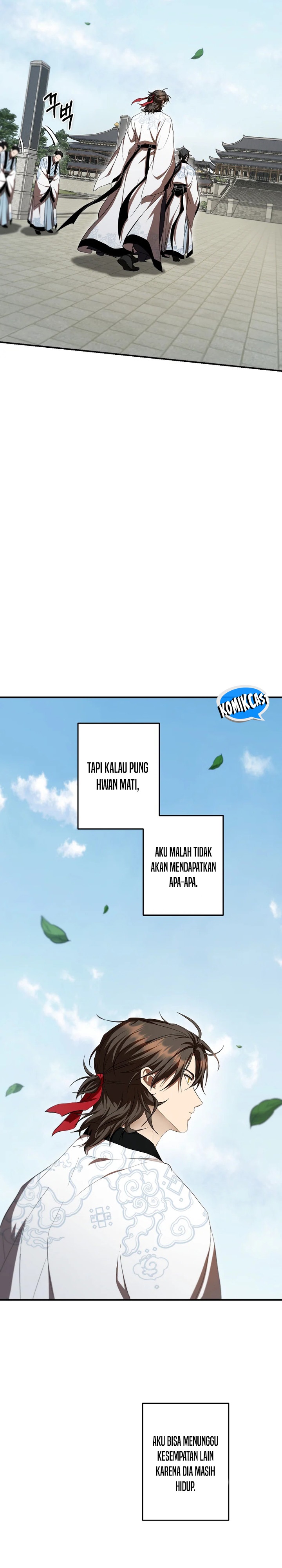 The Grand Wudang Saga Chapter 134 Gambar 32