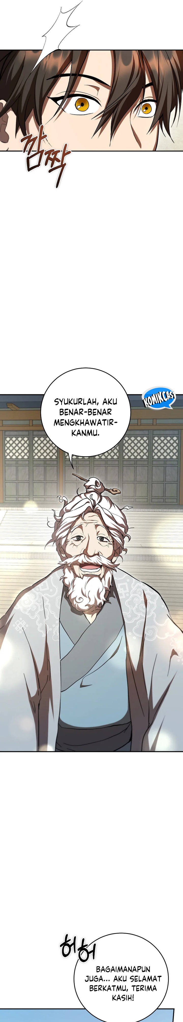 The Grand Wudang Saga Chapter 134 Gambar 35