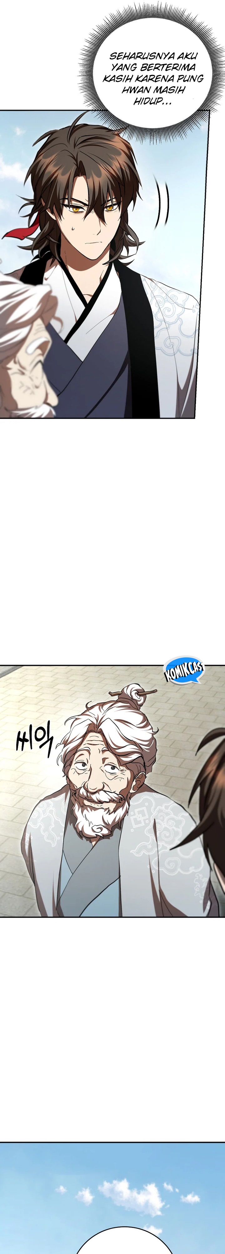 The Grand Wudang Saga Chapter 134 Gambar 38