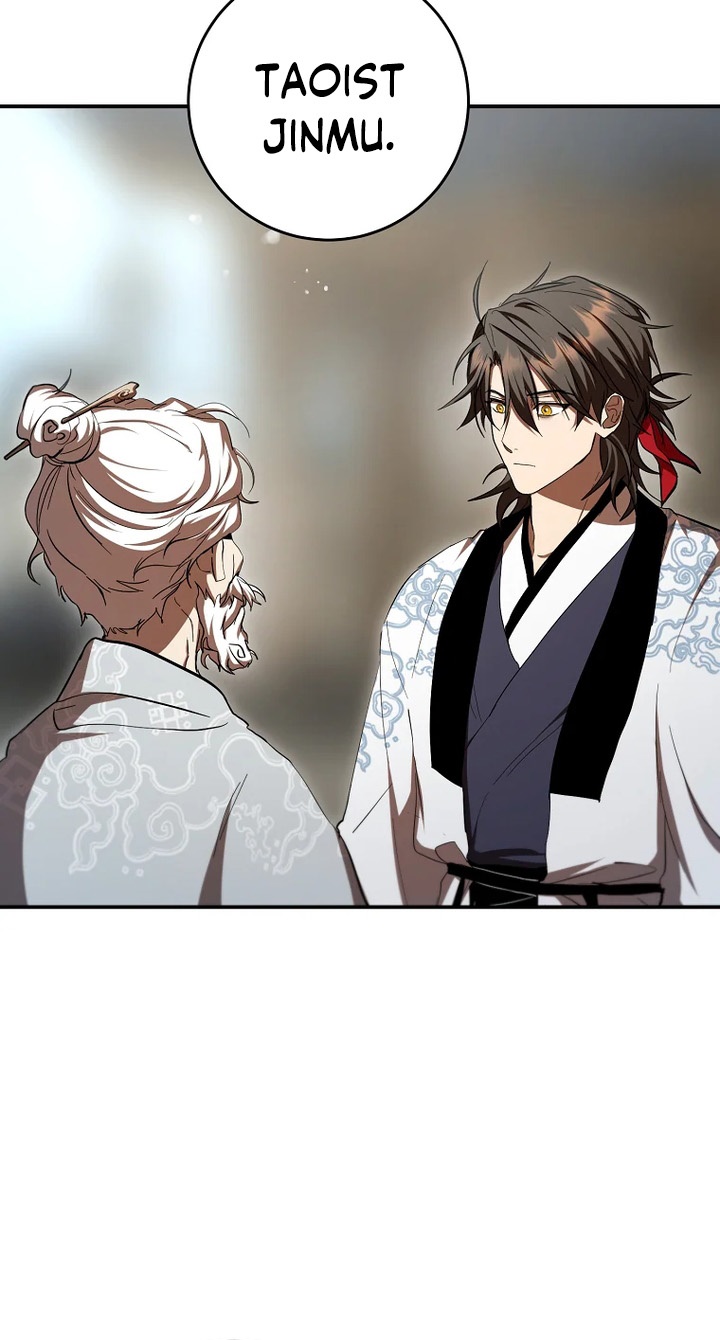 The Grand Wudang Saga Chapter 134 Gambar 40