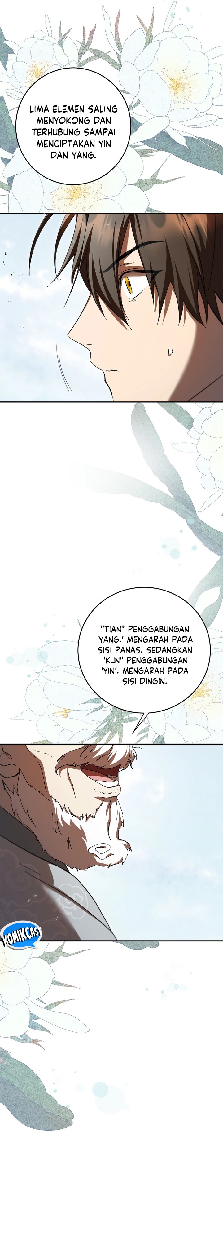 The Grand Wudang Saga Chapter 134 Gambar 44