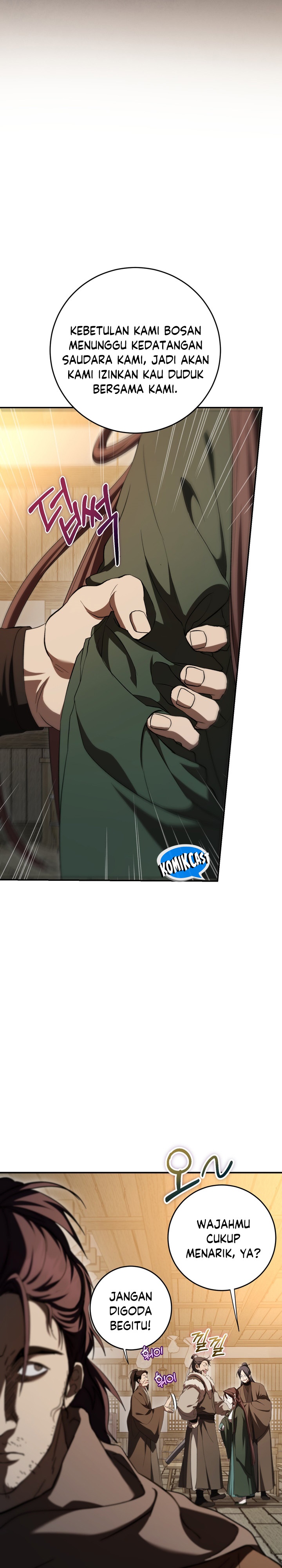The Grand Wudang Saga Chapter 137 Gambar 3