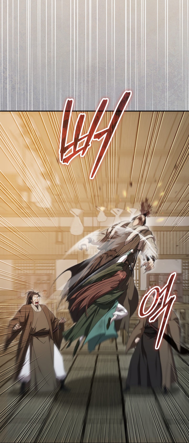 The Grand Wudang Saga Chapter 137 Gambar 7