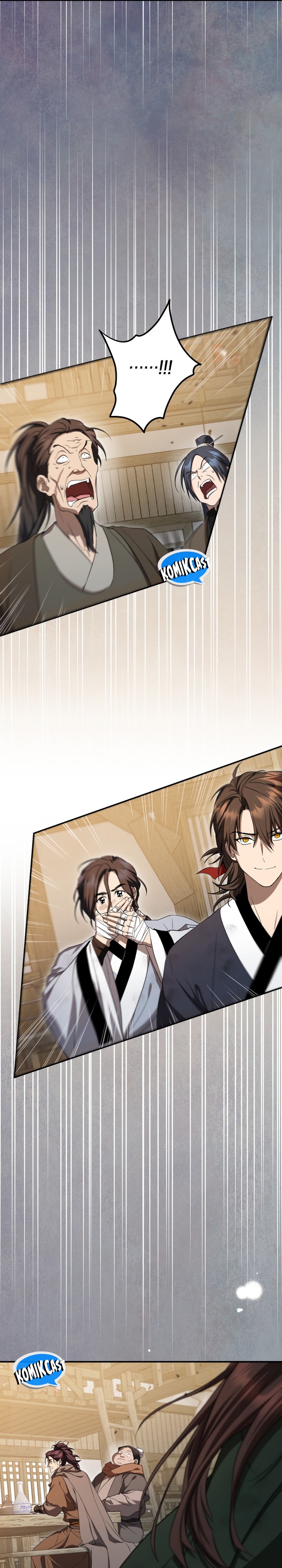 The Grand Wudang Saga Chapter 137 Gambar 8