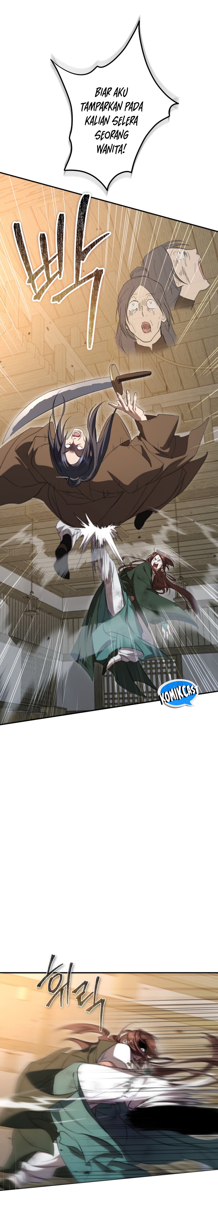 The Grand Wudang Saga Chapter 137 Gambar 14