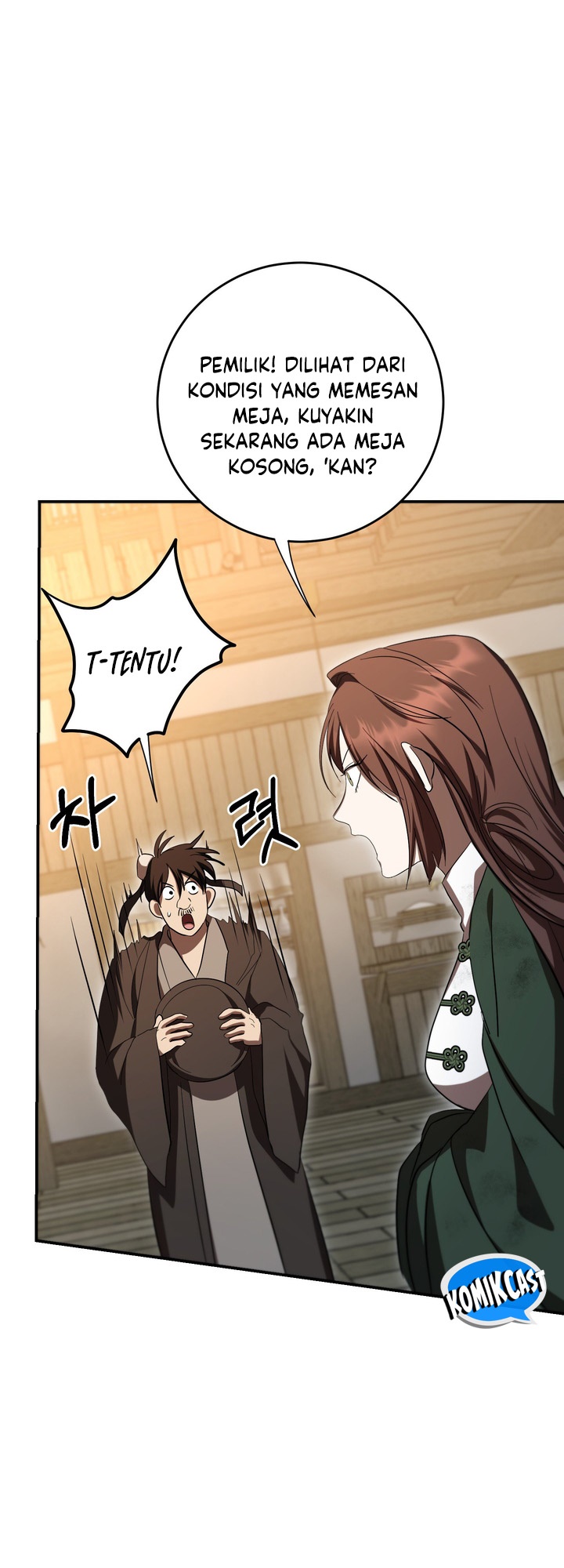 The Grand Wudang Saga Chapter 137 Gambar 19