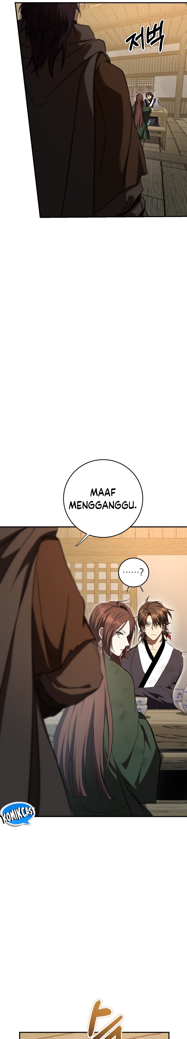 The Grand Wudang Saga Chapter 137 Gambar 23