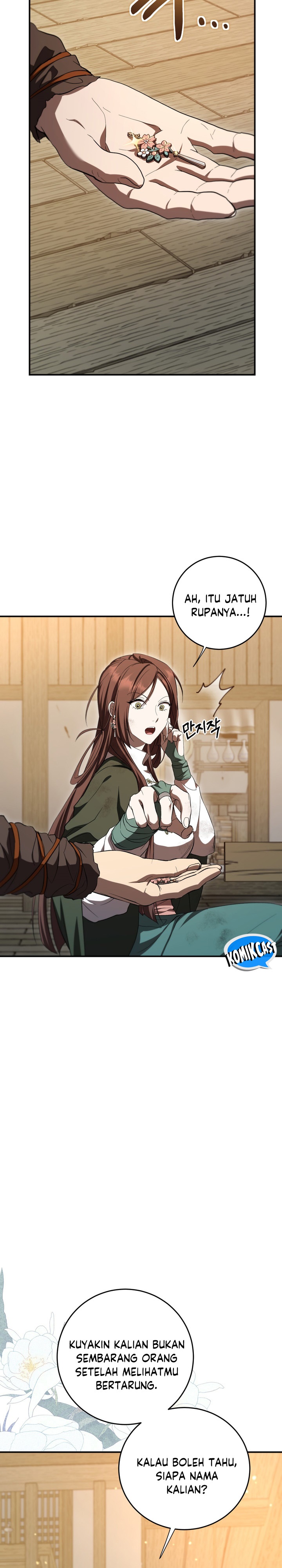 The Grand Wudang Saga Chapter 137 Gambar 24