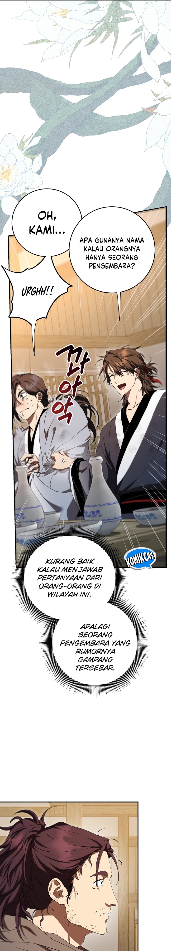 The Grand Wudang Saga Chapter 137 Gambar 26
