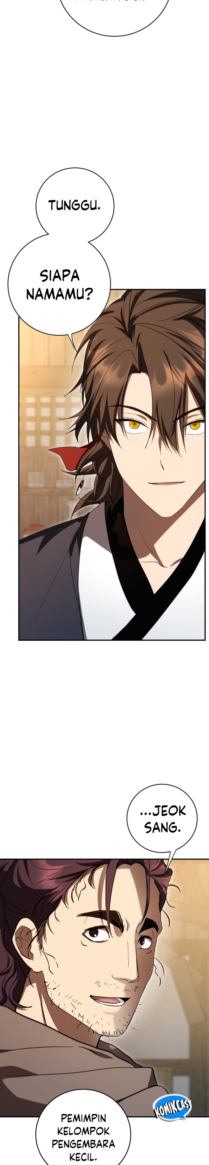 The Grand Wudang Saga Chapter 137 Gambar 33