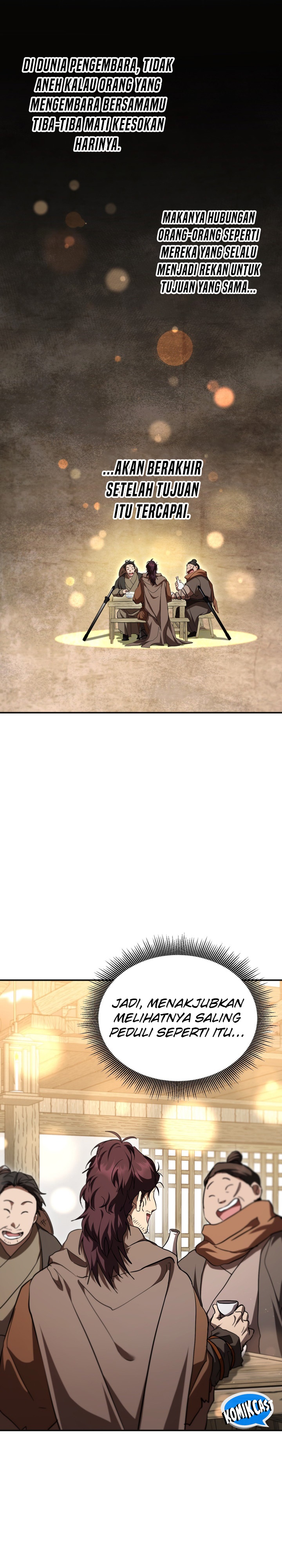 The Grand Wudang Saga Chapter 137 Gambar 38