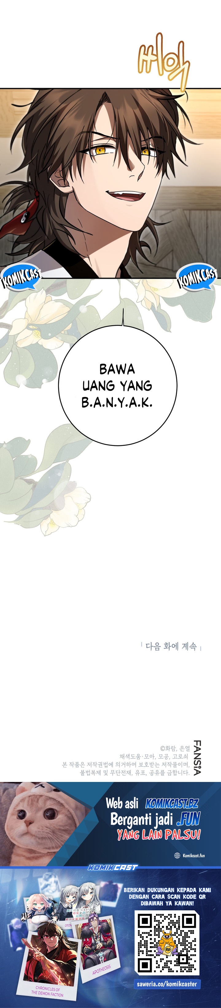 The Grand Wudang Saga Chapter 137 Gambar 45
