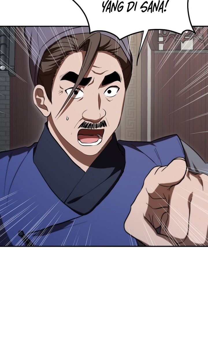 The Grand Wudang Saga Chapter 141 Gambar 4