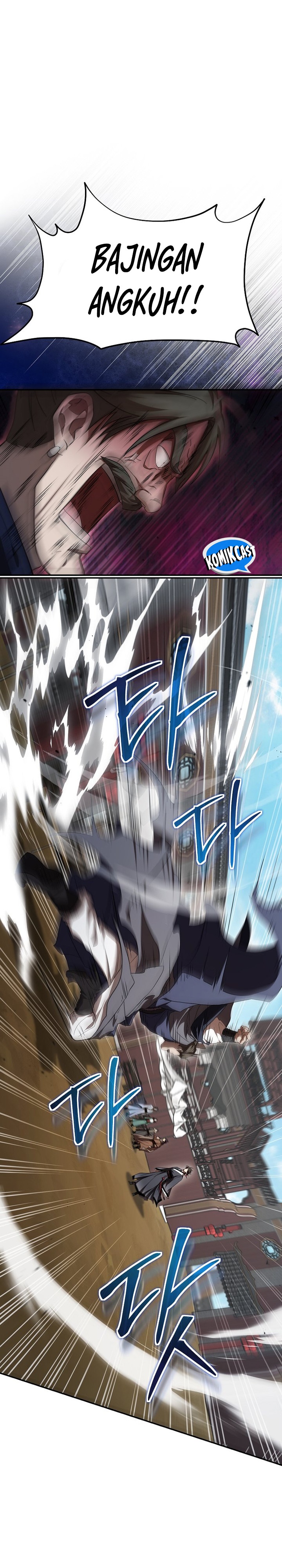 The Grand Wudang Saga Chapter 141 Gambar 18