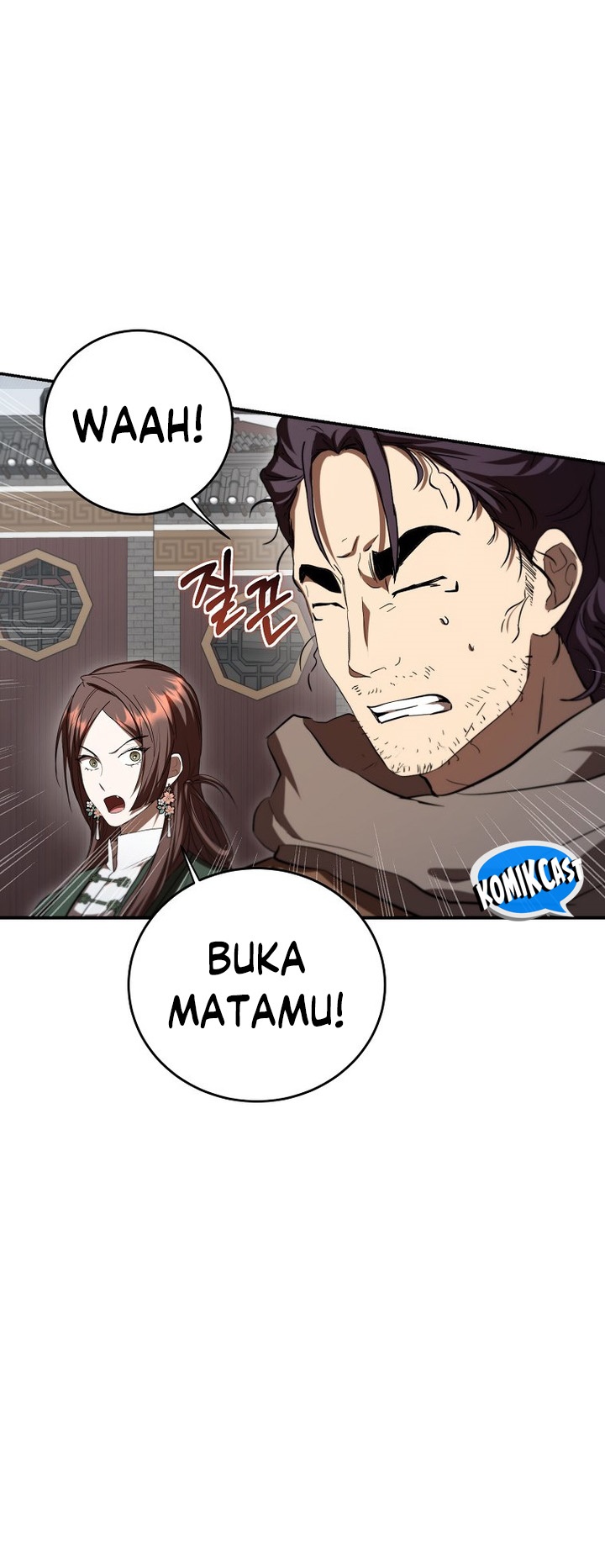The Grand Wudang Saga Chapter 141 Gambar 19